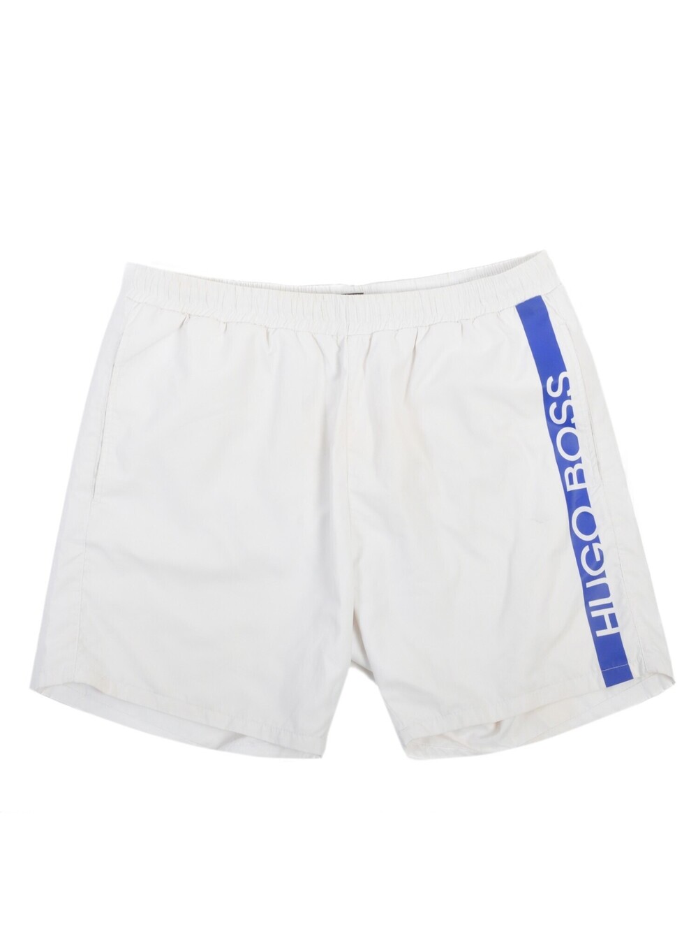 Hugo Boss White Dolphin Swim Shorts XL 35529